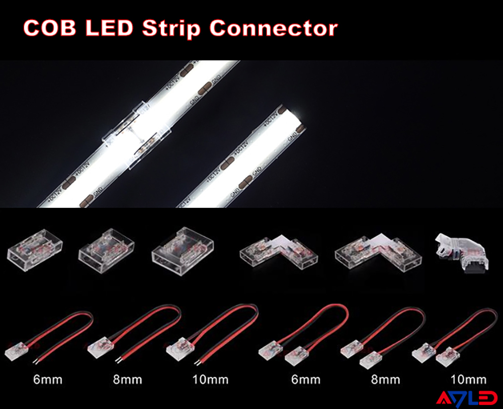 how to install LED strip lights